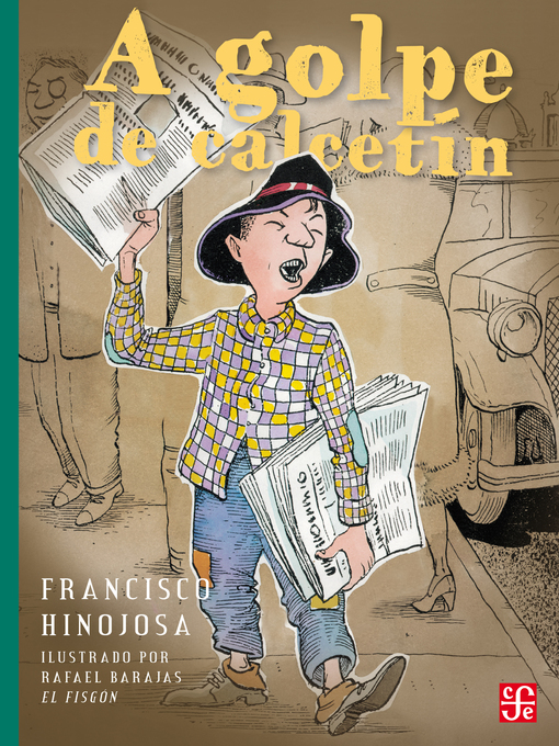 Title details for A golpe de calcetín by Francisco Hinojosa - Available